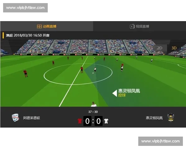 足球直播手机版实时观看高清赛事体验全面攻略全指南